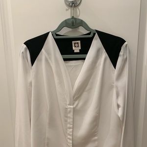Anne Klein Ladies Blouse